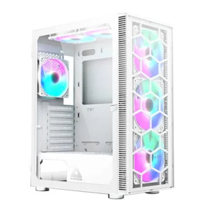 Intel Core i7-12700K (16GB Ram, RTX 4060 8GB) WhiteStrike Gaming PC