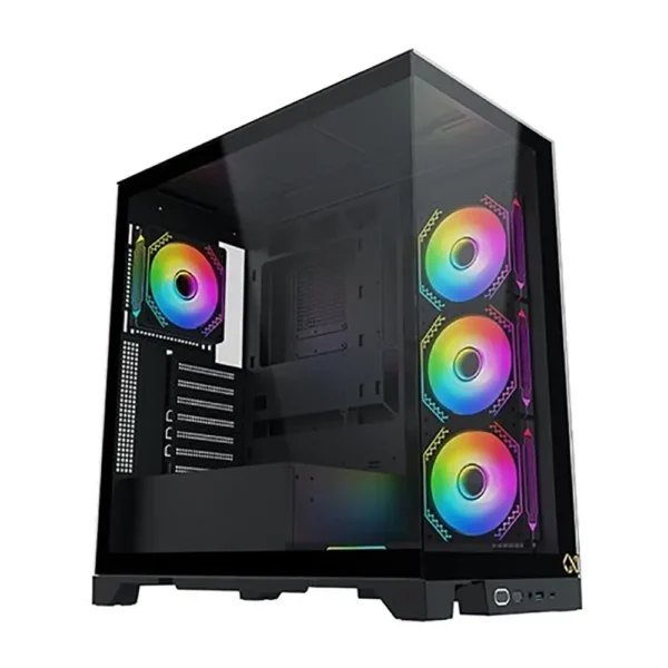 ULTRA BLACK GAMING PC