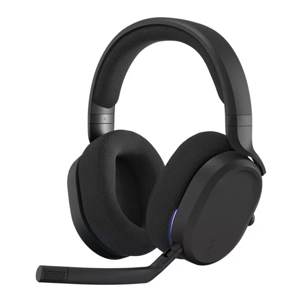 Fractal Design Scape Dark Wireless Gaming Headset > Black