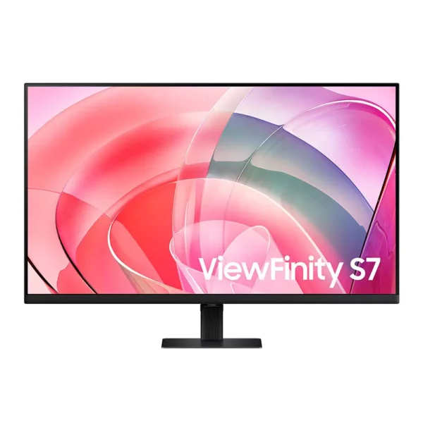 Samsung 32" ViewFinity S7 4K 60Hz 5ms Professional Monitor > Black