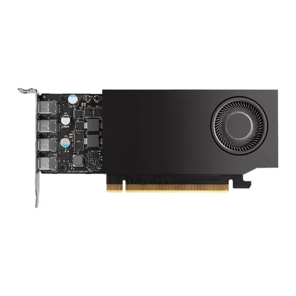 PNY NVIDIA RTX A400 4GB GDDR6 Video Card, DLSS 2