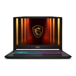 MSI Katana 15 HX B14WFK (Intel Core i7-14650HX, 8GB RTX5060, 16GB RAM, 1TB SSD, 15.6" FHD IPS 144Hz, Win11 Home) Gaming Laptop > Black