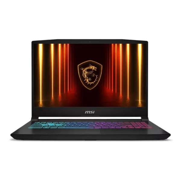 MSI KATANA 15 HX B14WEK (Intel Core i7-14650HX, 8GB RTX 5050, 16GB RAM, 1TB SSD, 15.6" FHD IPS 144Hz, Win11 Home) Gaming Laptop > Black