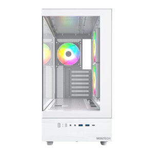 Intel Core I7-14700K (RTX 5070 OC 12GB, 32GB DDR5 RAM) Dominion X Gaming PC
