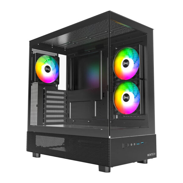 AMD RYZEN 7 7800X3D (32GB DDR5 Ram, RTX 5080 OC 16GB) Infinity Core Gaming PC