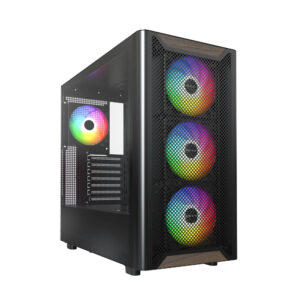 AMD RYZEN 7 7800X3D (32GB DDR5 RAM, 5070 Ti 16GB GPU) Prestige Ultra Gaming PC