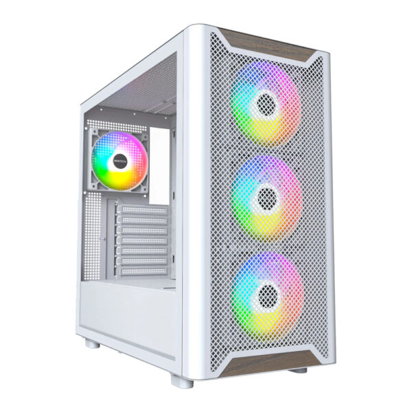 Intel Core i5-14400F (32GB DDR5 RAM, RTX 5060 Dual 8GB) Prime Forge Gaming PC