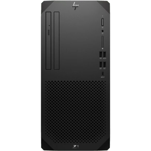 HP Z1 G9 Tower Workstation, Intel Core i9-14900K, 32GB DDR5, 512GB PCle NVMe SSD | DOS