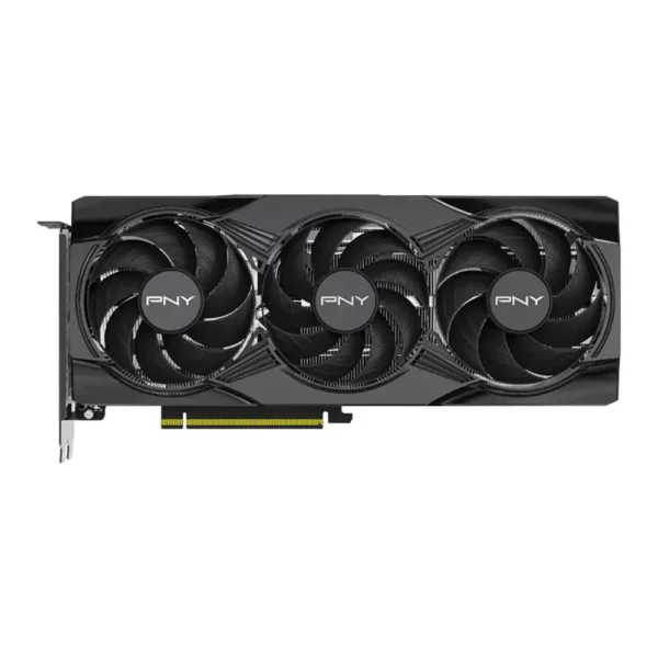 PNY GeForce RTX 5060 ARGB EPIC-X RGB OC 8GB Blackwell Video Card, DLSS 4