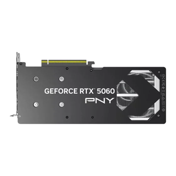 PNY GeForce RTX 5060 ARGB EPIC-X RGB OC 8GB Blackwell Video Card, DLSS 4