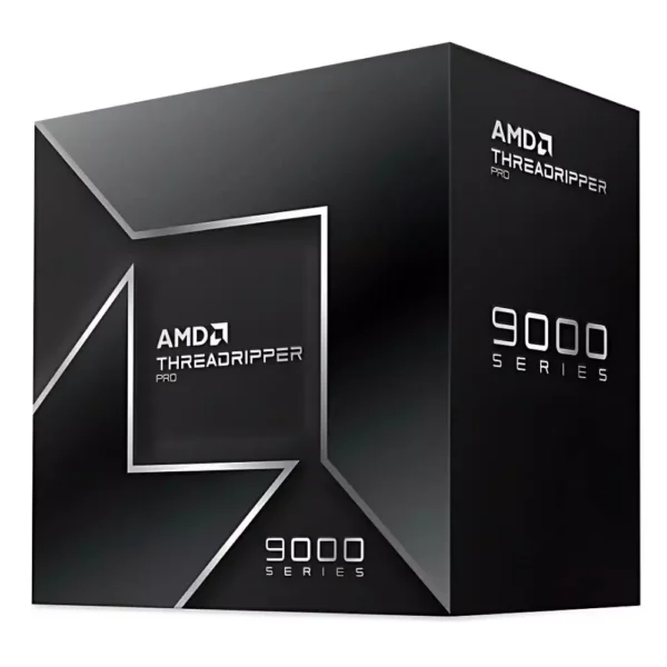 AMD Ryzen Threadripper PRO 9975WX 32-Core/64-Thread Zen 5 5.4 GHz Processor