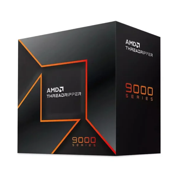 AMD Ryzen Threadripper 9970X 32-Core/64-Thread Zen 5 5.4 GHz Processor
