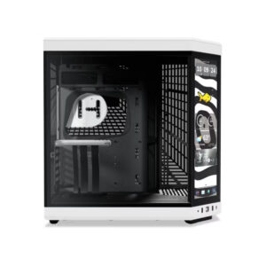 Intel Core i7-14700F (32GB DDR5 Ram, RTX 5070 12GB) Glacier Edge Gaming PC