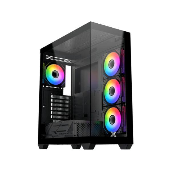 Intel Core Ultra 7 265K (RTX 5070 Ti 16GB, 32 GB 6400MHz DDR5) Night Reaper Gaming PC