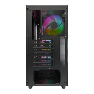 Intel Core i7-14700KF (RTX 5060 Ti 16GB, 32GB 6000MHz RAM) Oblivion Core Gaming PC
