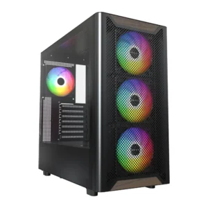 Intel Core i7-14700KF (RTX 5060 Ti 16GB, 32GB 6000MHz RAM) Oblivion Core Gaming PC
