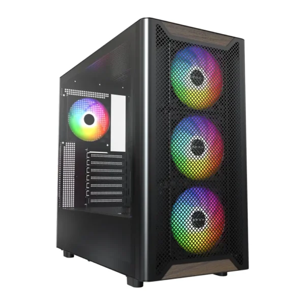 Intel Core i7-14700KF (RTX 5060 Ti 16GB, 32GB 6000MHz RAM) Oblivion Core Gaming PC