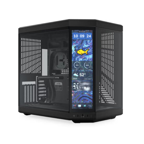 AMD RYZEN 7 7800X3D (RTX 5070 Ti 16GB, 32GB 6400MHz DDR5) Void Sentinel Gaming PC