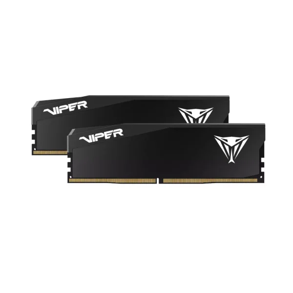 PATRIOT VIPER ELITE 5 RGB ULTRA DDR5 32GB (2x16GB) CL36 6000MT/s Kit Ram > Black