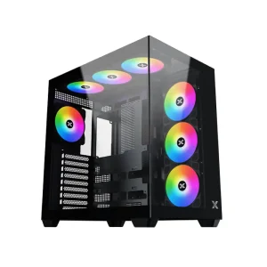 Gaming PC FrameKing AMD Ryzen 7 7800X3D (RTX 5070 Ti 16GB, 32GB 6000MHz RAM)