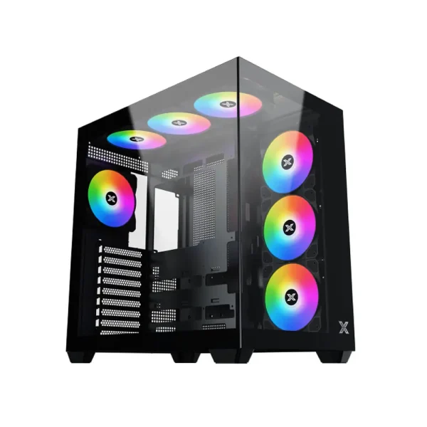 Gaming PC FrameKing AMD Ryzen 7 7800X3D (RTX 5070 Ti 16GB, 32GB 6000MHz RAM)