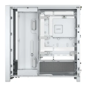 Gaming PC Arctic Crown AMD Ryzen 7 9800X3D (RTX 5080 16GB, 32GB 6000MHz DDR5)