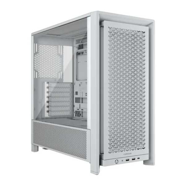 Gaming PC Arctic Crown AMD Ryzen 7 9800X3D (RTX 5080 16GB, 32GB 6000MHz DDR5)