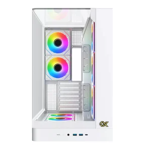 Gaming PC FrostNova AMD Ryzen 7 9800X3D (RTX 5070 Ti 16GB, 32GB DDR5 6000 MHz)