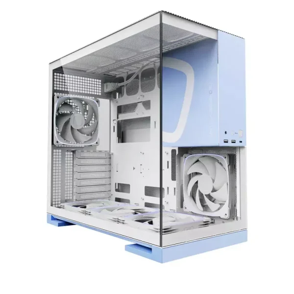 Gaming PC FrostBlade – AMD Ryzen 7 9800X3D (Ram 32Gb DDR5, Gpu RTX 5070TI 16Gb)