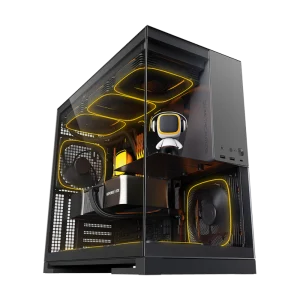 Gaming PC Infinite Power AMD Ryzen 7 9800X3D (RTX 5090 32GB, 32GB DDR5 6000MHz)