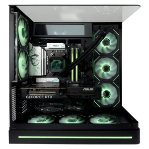 Gaming PC NovaStrike - AMD Ryzen 7 7800X3D (Ram 32Gb DDR5, Gpu RTX 5060TI 16Gb) - Image 3