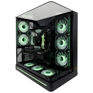 Gaming PC NovaStrike - AMD Ryzen 7 7800X3D (Ram 32Gb DDR5, Gpu RTX 5060TI 16Gb)