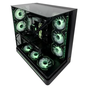 Gaming PC NovaStrike - AMD Ryzen 7 7800X3D (Ram 32Gb DDR5, Gpu RTX 5060TI 16Gb) - Image 2