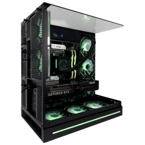 Gaming PC NovaStrike - AMD Ryzen 7 7800X3D (Ram 32Gb DDR5, Gpu RTX 5060TI 16Gb) - Image 4