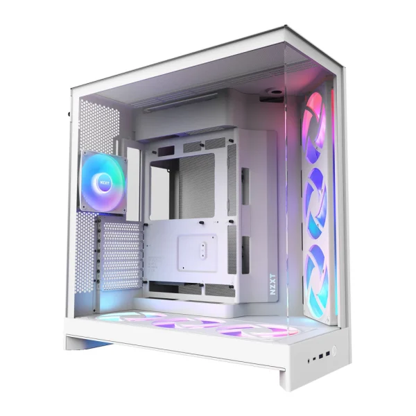 AMD Ryzen 7 9800X3D (RTX 5070 Ti 16GB, 32GB DDR5 6000MHz) Pearl Edge Gaming PC