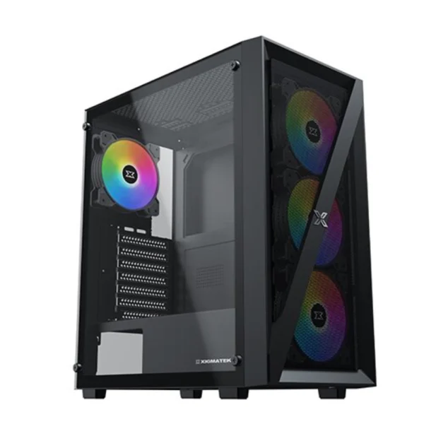 Gaming PC Pulse X Intel Core i5-14400F (RTX 5050 8GB, 16GB 3600MHz RAM)