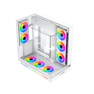 AMD Ryzen 7 7800X3D (RTX 5060 Ti 16GB, 32GB 6000MHz DDR5) Titan Vortex Gaming PC