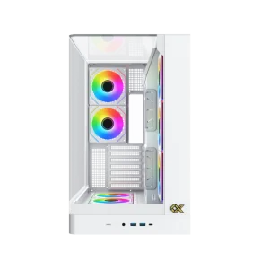 AMD Ryzen 7 7800X3D (RTX 5060 Ti 16GB, 32GB 6000MHz DDR5) Titan Vortex Gaming PC