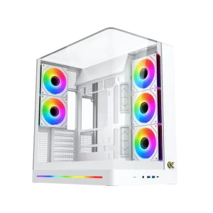 AMD Ryzen 7 7800X3D (RTX 5060 Ti 16GB, 32GB 6000MHz DDR5) Titan Vortex Gaming PC