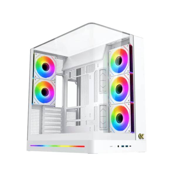 AMD Ryzen 7 7800X3D (RTX 5060 Ti 16GB, 32GB 6000MHz DDR5) Titan Vortex Gaming PC
