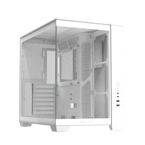 Gaming PC White Phantom Intel Core Ultra 7 265K (RTX 5070 12GB, 32GB DDR5 6000MHz)
