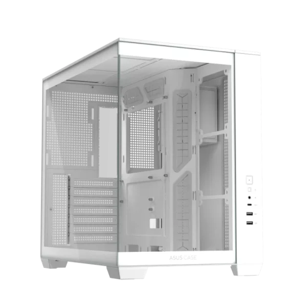 Gaming PC White Phantom Intel Core Ultra 7 265K (RTX 5070 12GB, 32GB DDR5 6000MHz)