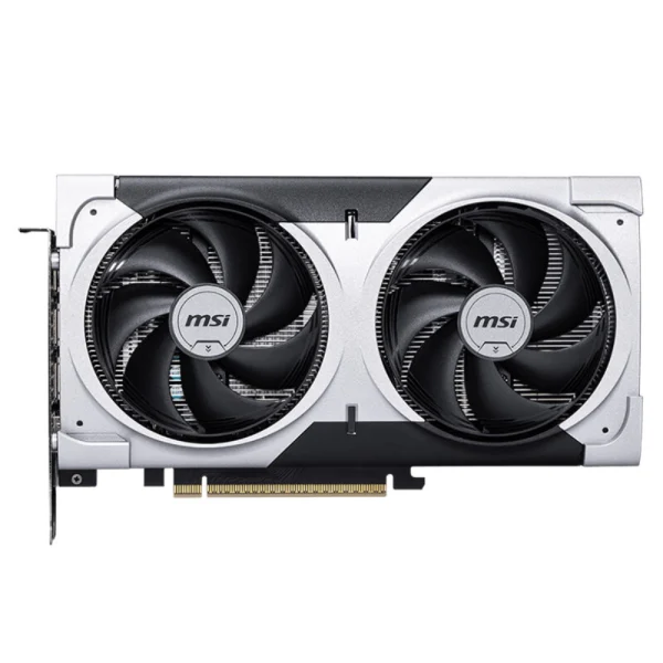 MSI GeForce RTX 5060 Ti 8GB GDDR7 VENTUS 2X PLUS Video Card, DLSS 4
