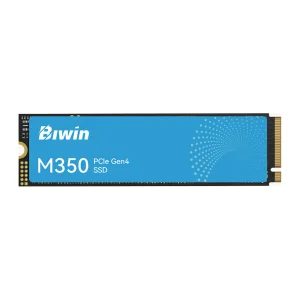 Biwin M350 2TB PCIe 4.0 6000 MB/s NVMe SSD > Black