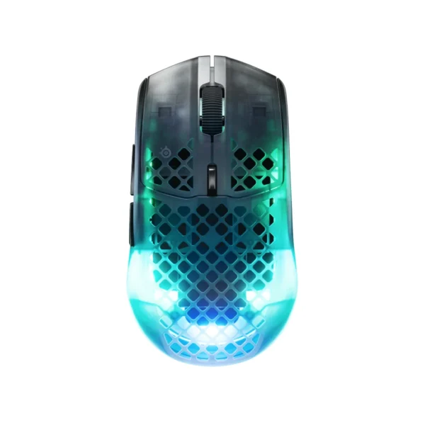 SteelSeries Aerox 3 26K DPI Gen 2 Wireless Gaming Mouse > Shadow