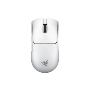 Razer Viper V4 Pro Optical Wireless 8000Hz Gaming Mouse > White