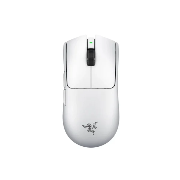 Razer Viper V4 Pro Optical Wireless 8000Hz Gaming Mouse > White