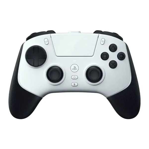 Razer Raiju V3 Pro Playstation 5 Wireless Gaming Controller > White