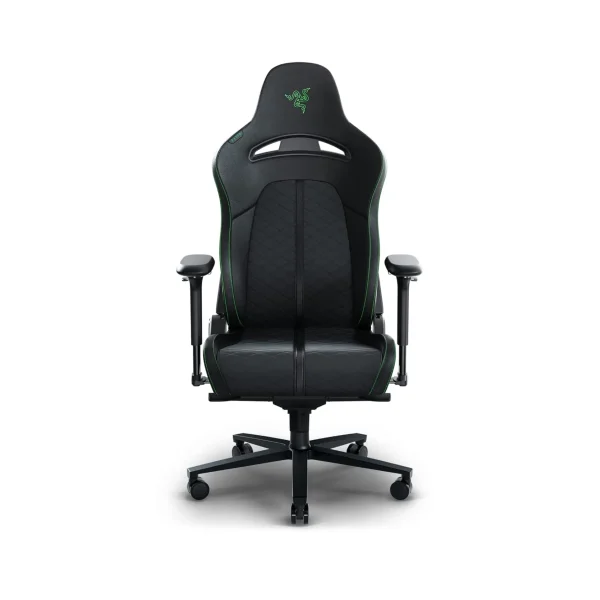 RAZER Iskur V2 NewGen Leather 4D Adjustable Gaming Chair > Gray