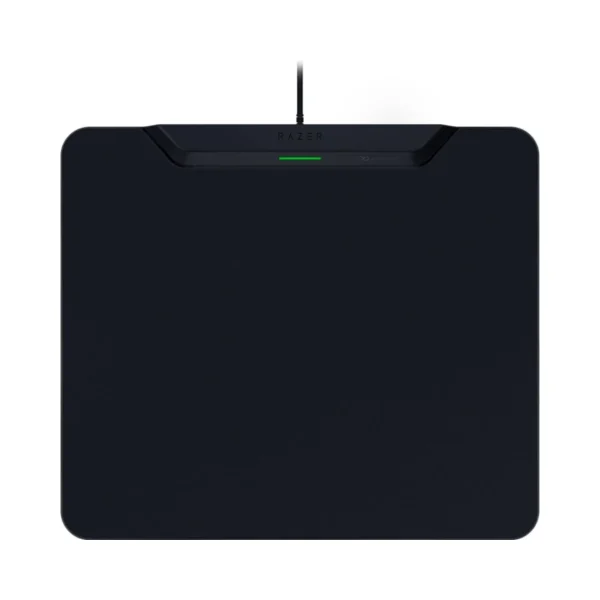 Razer HyperFlux V2 Wireless Charging System Mouse Pad > Black